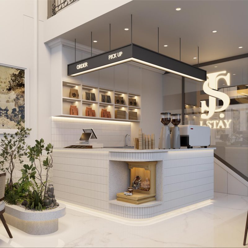 J.STAY Deluxe Studio - Sài Gòn Center 4