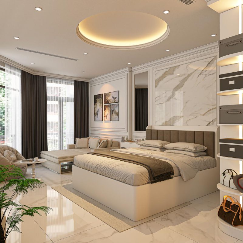 J.STAY Deluxe Studio - Sài Gòn Center 2