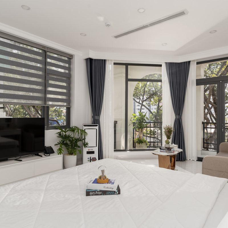 J.Stay Deluxe Apartments - DLX View Ban Công 202