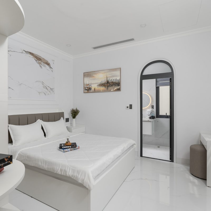 J.Stay Deluxe Apartments - SUP View cửa sổ 301