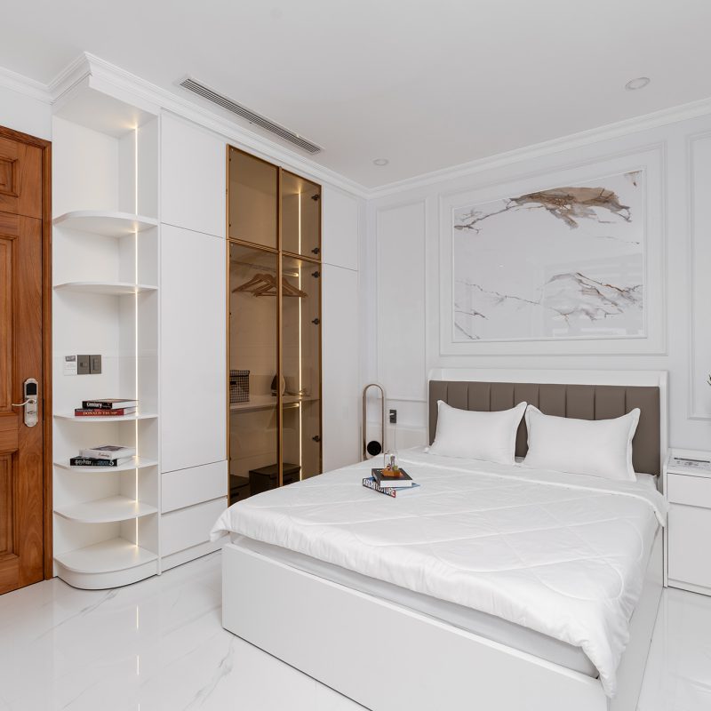 J.Stay Deluxe Apartments - SUP View cửa sổ 201